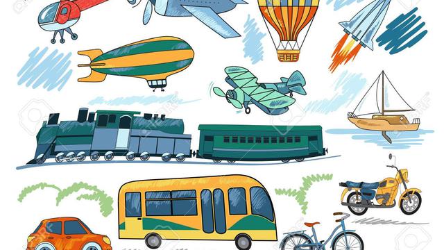 Detail Gambar Alat Transportasi Karikatur Nomer 26