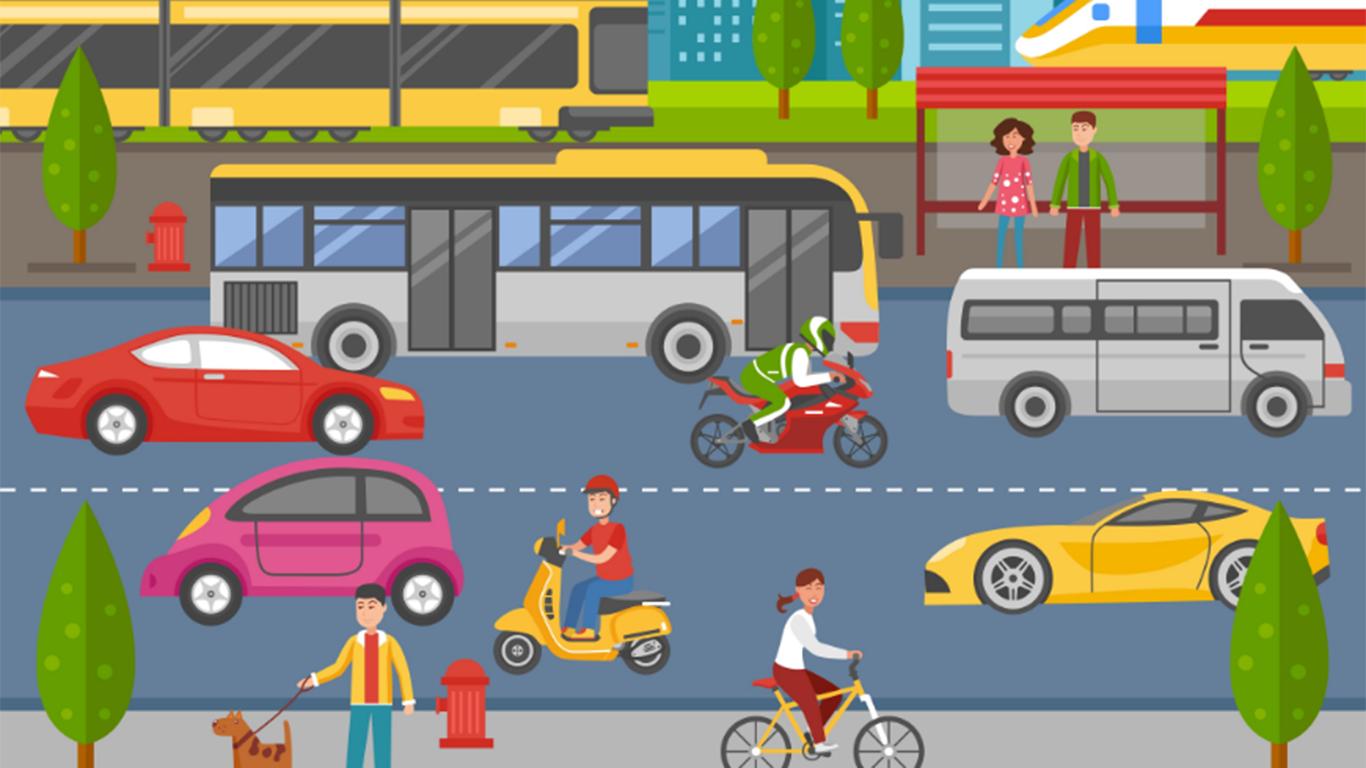 Detail Gambar Alat Transportasi Karikatur Nomer 31