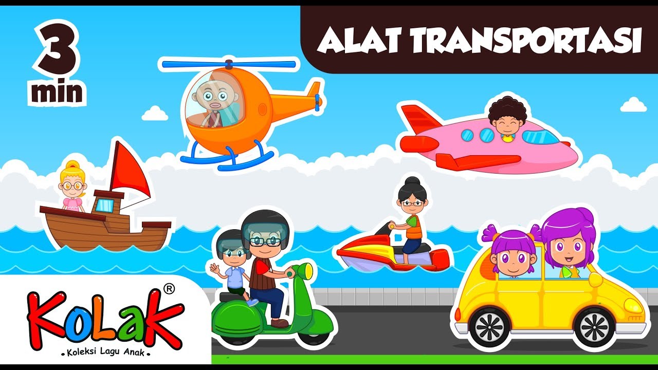 Detail Gambar Alat Transportasi Kartun Nomer 18