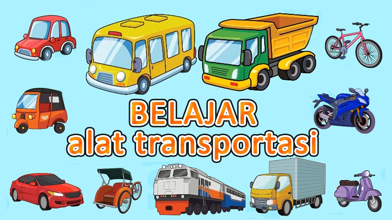 Detail Gambar Alat Transportasi Kartun Nomer 5