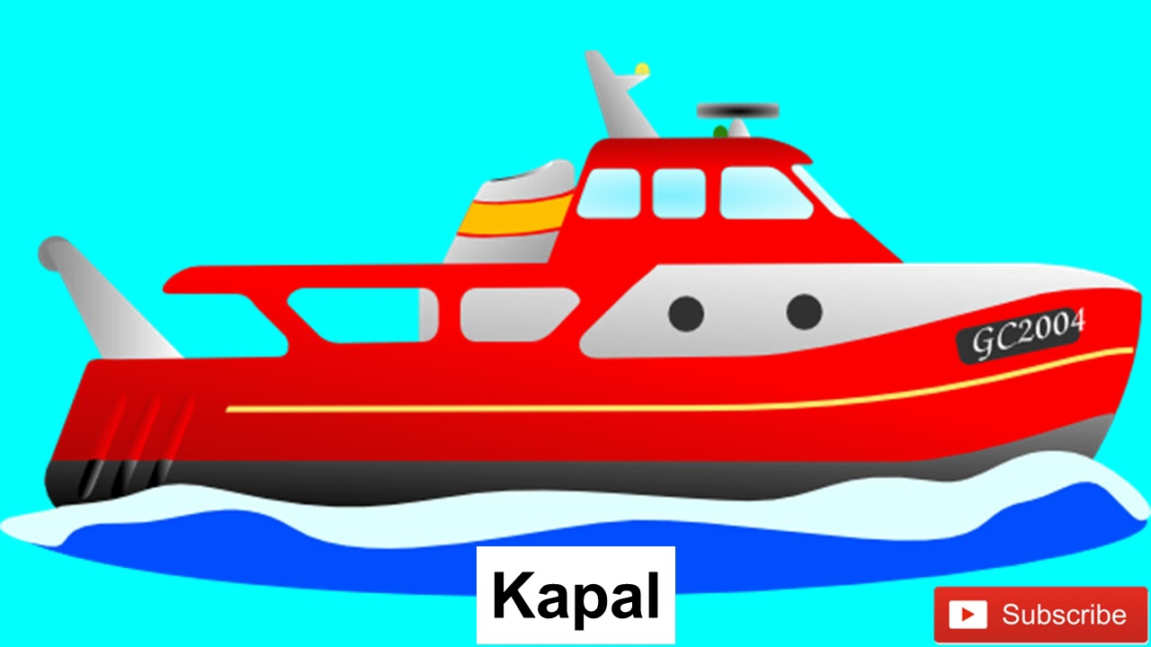 Detail Gambar Alat Transportasi Kartun Nomer 44