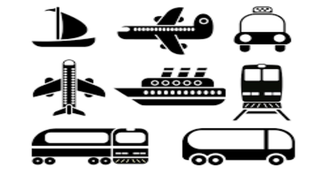 Detail Gambar Alat Transportasi Modern Nomer 11