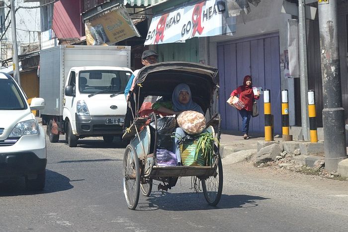 Detail Gambar Alat Transportasi Tanpa Motor Nomer 29