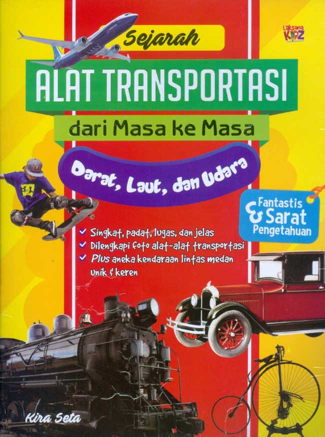 Detail Gambar Alat Transportasi Tanpa Motor Nomer 36