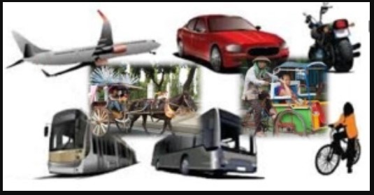 Detail Gambar Alat Transportasi Tradisional Nomer 18