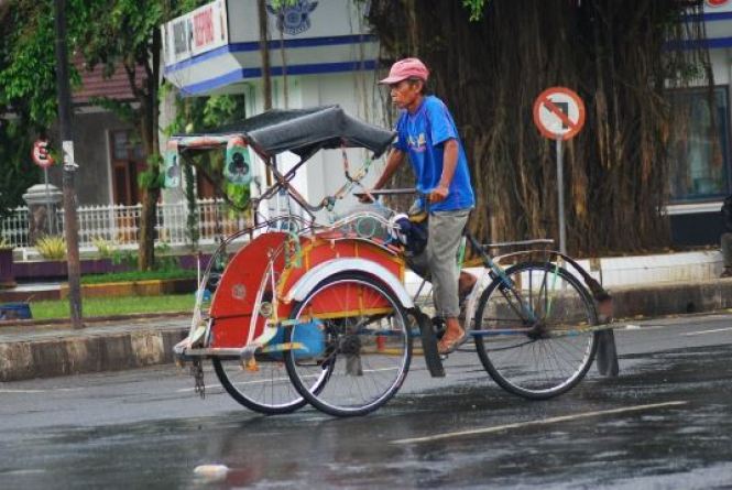 Detail Gambar Alat Transportasi Tradisional Nomer 3