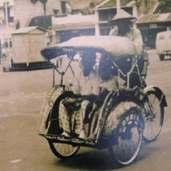 Detail Gambar Alat Transportasi Tradisional Nomer 24