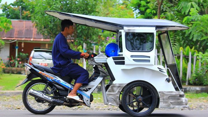 Detail Gambar Alat Transportasi Tradisional Nomer 34