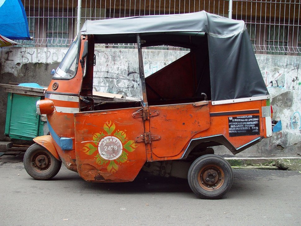 Detail Gambar Alat Transportasi Tradisional Nomer 8