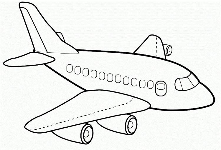 Detail Gambar Alat Transportasi Untuk Diwarnai Nomer 6