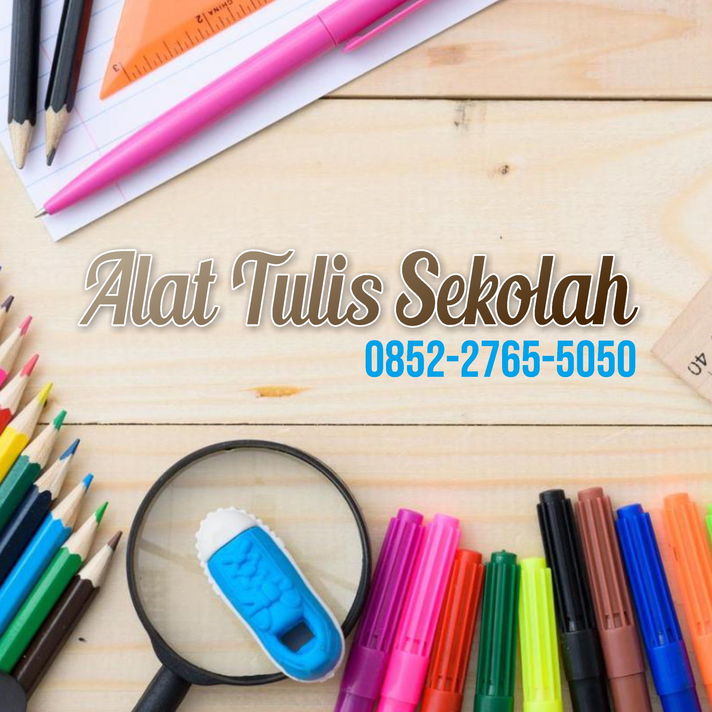 Gambar Alat Tulis Sekolah - KibrisPDR