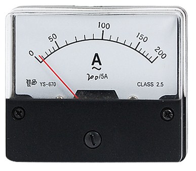 Detail Gambar Alat Ukur Ampermeter Nomer 3