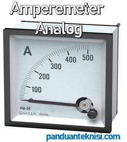 Detail Gambar Alat Ukur Ampermeter Nomer 28