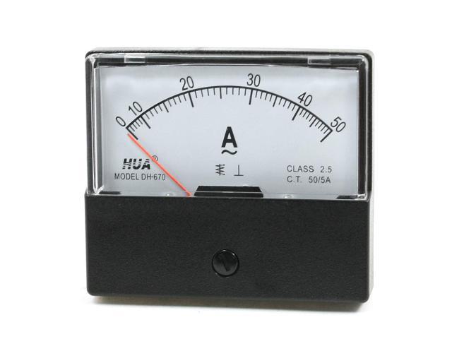 Detail Gambar Alat Ukur Ampermeter Nomer 33