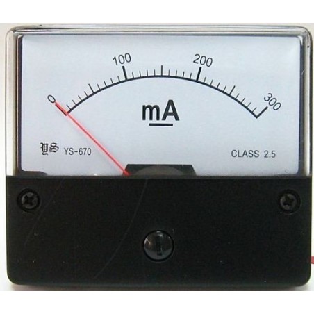 Detail Gambar Alat Ukur Ampermeter Nomer 5