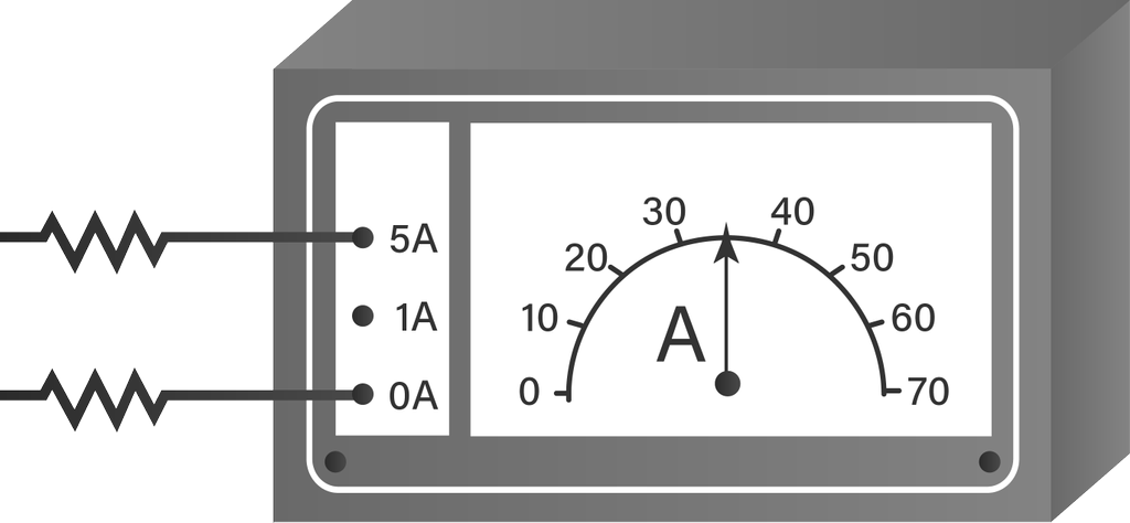 Detail Gambar Alat Ukur Ampermeter Nomer 49