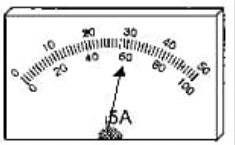 Detail Gambar Alat Ukur Ampermeter Nomer 50