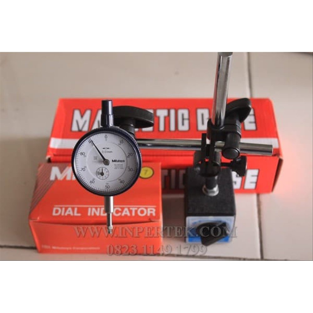 Detail Gambar Alat Ukur Dial Indikator Nomer 35