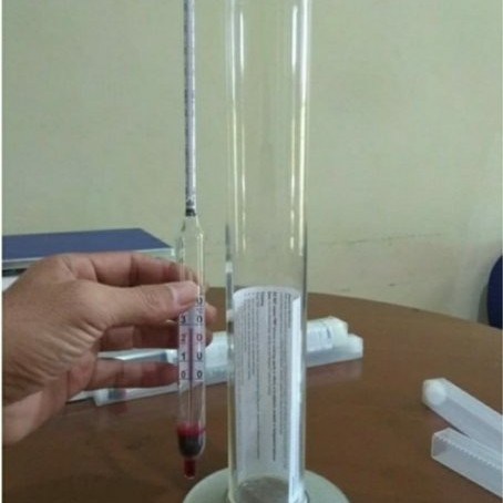 Detail Gambar Alat Ukur Hidrometer Nomer 34