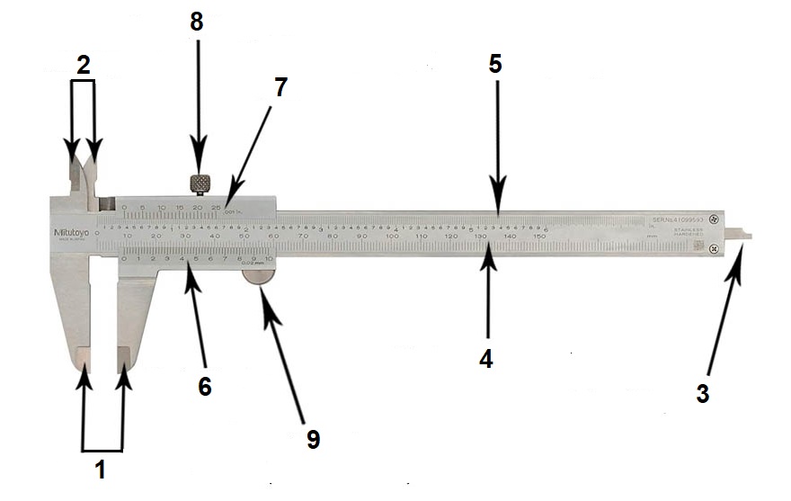 Detail Gambar Alat Ukur Jangka Sorong Nomer 27