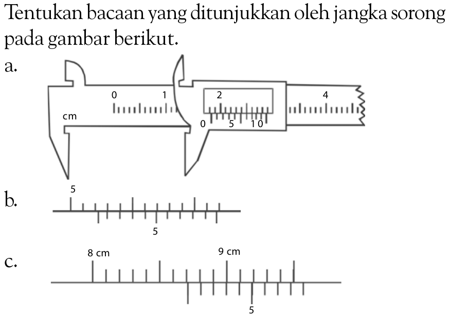 Detail Gambar Alat Ukur Mista Nomer 35