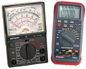 Detail Gambar Alat Ukur Multimeter Nomer 12