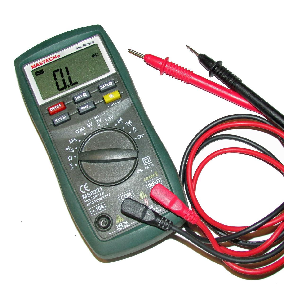 Detail Gambar Alat Ukur Multimeter Nomer 26