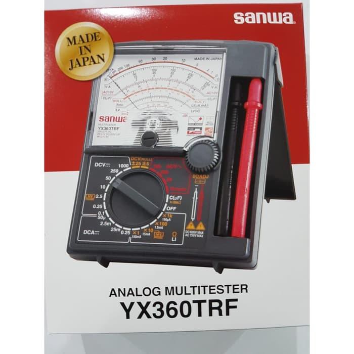 Detail Gambar Alat Ukur Multimeter Nomer 34