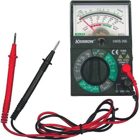 Detail Gambar Alat Ukur Multimeter Nomer 43