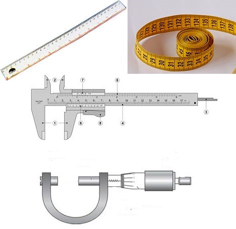 Detail Gambar Alat Ukur Panjang Besaran Pokok Nomer 17