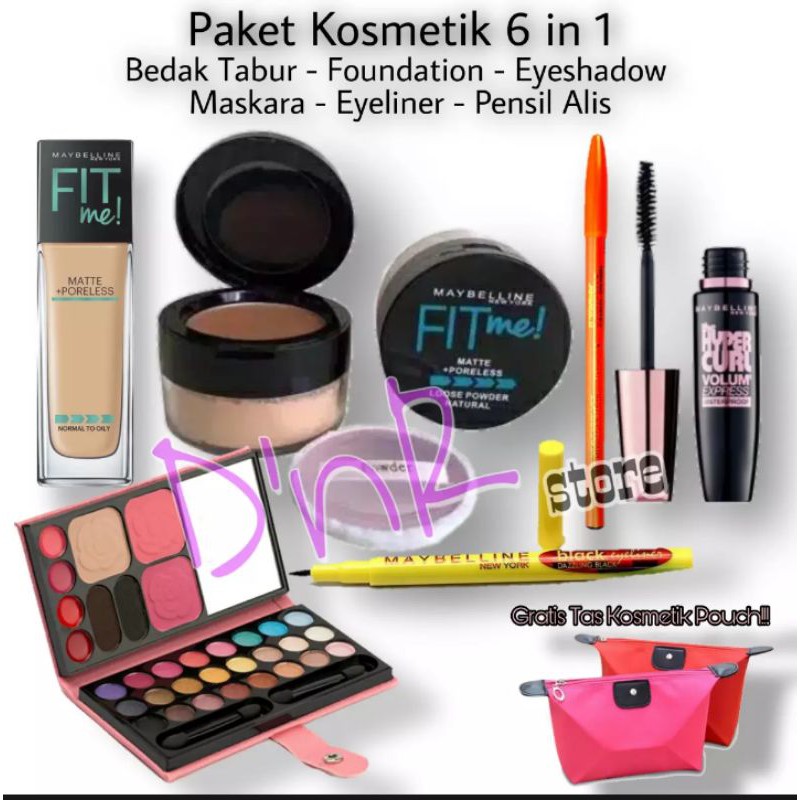 Detail Gambar Alat2 Make Up Nomer 49