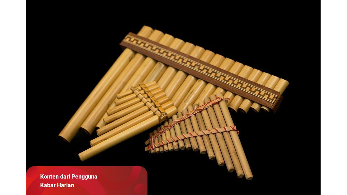 Detail Gambar Alat2 Musik Tradisional Nomer 44