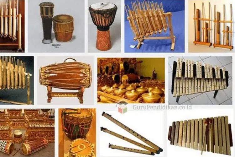 Detail Gambar Alat2 Musik Tradisional Nomer 52