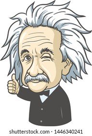 Detail Gambar Albert Einstein Nomer 19