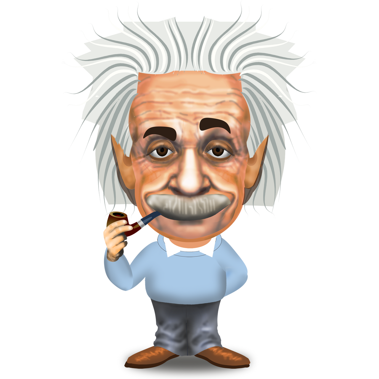 Detail Gambar Albert Einstein Nomer 31