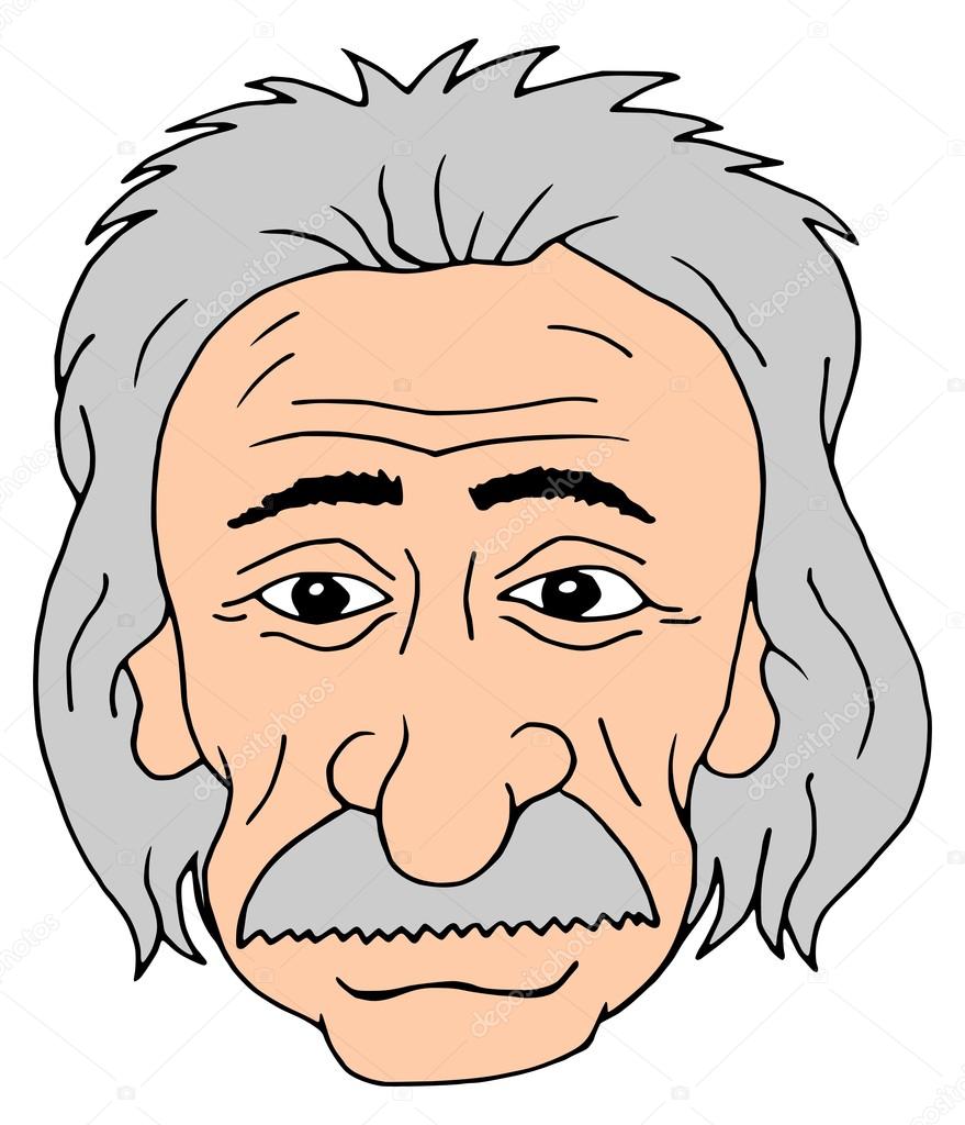 Detail Gambar Albert Einstein Nomer 49