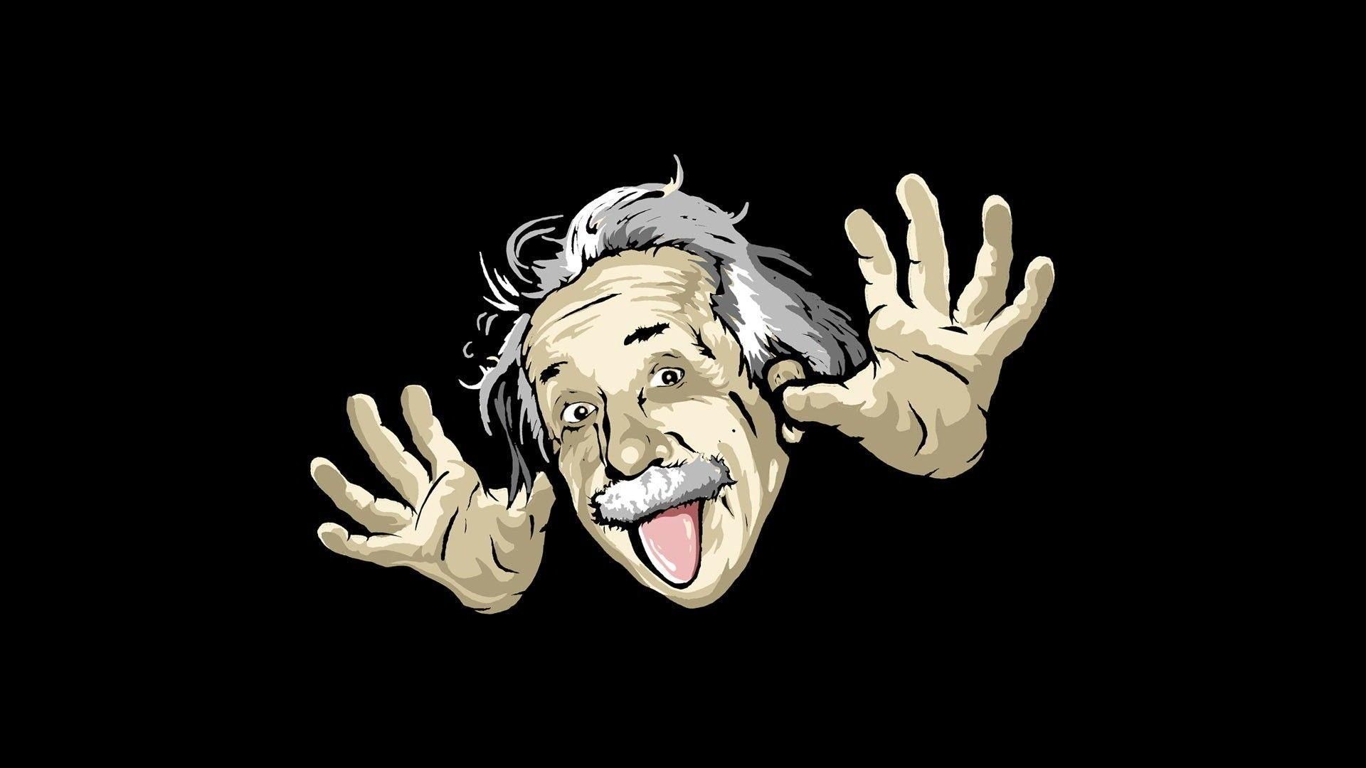 Gambar Albert Einstein Animasi - KibrisPDR