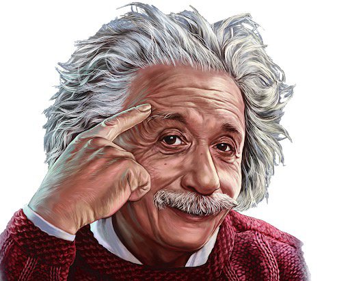 Detail Gambar Albert Einstein Animasi Nomer 9