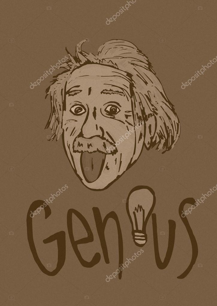 Detail Gambar Albert Einstein Animasi Nomer 21