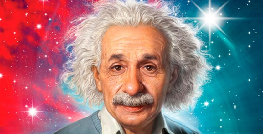 Detail Gambar Albert Einstein Animasi Nomer 23