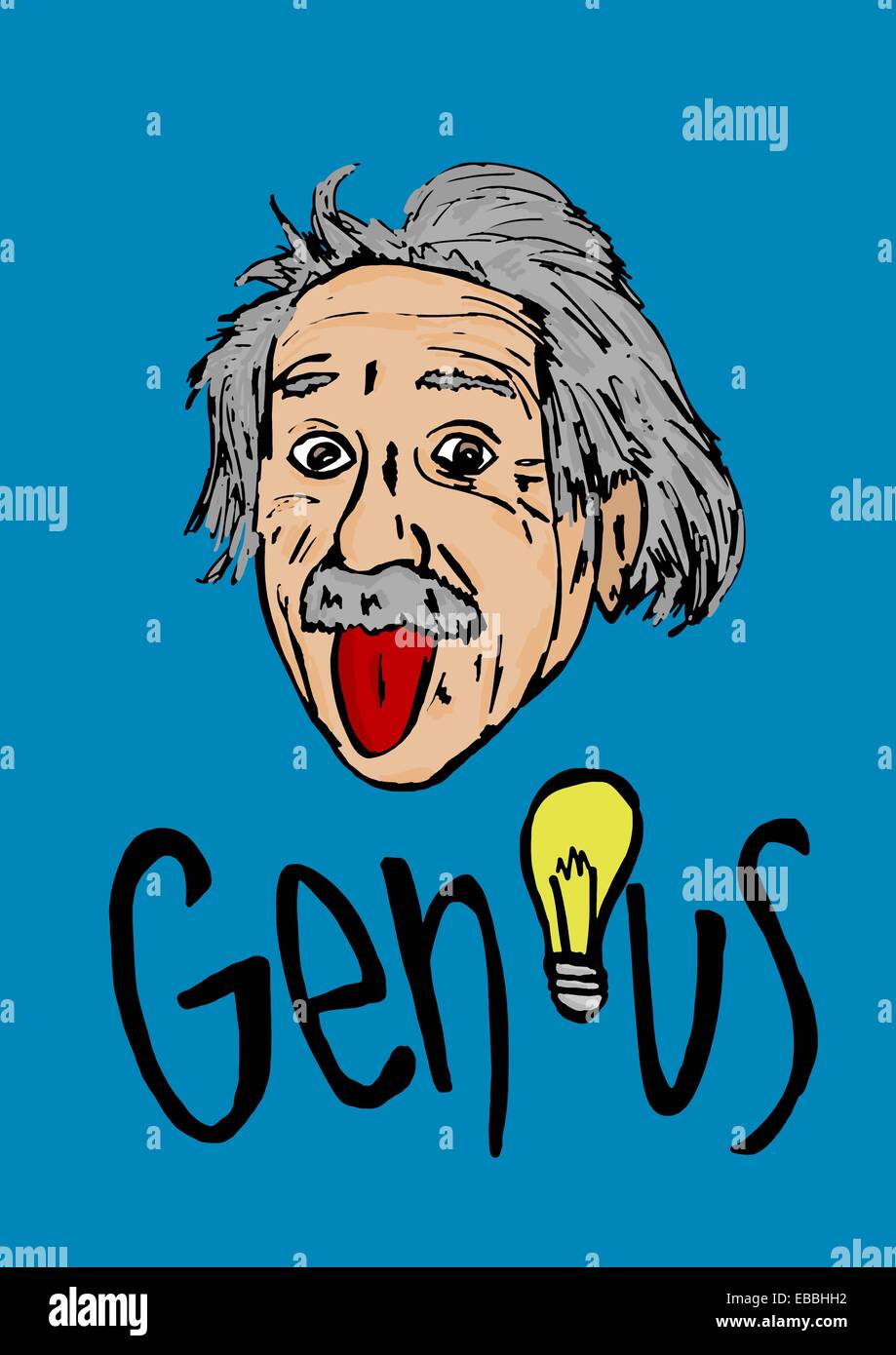 Detail Gambar Albert Einstein Animasi Nomer 32