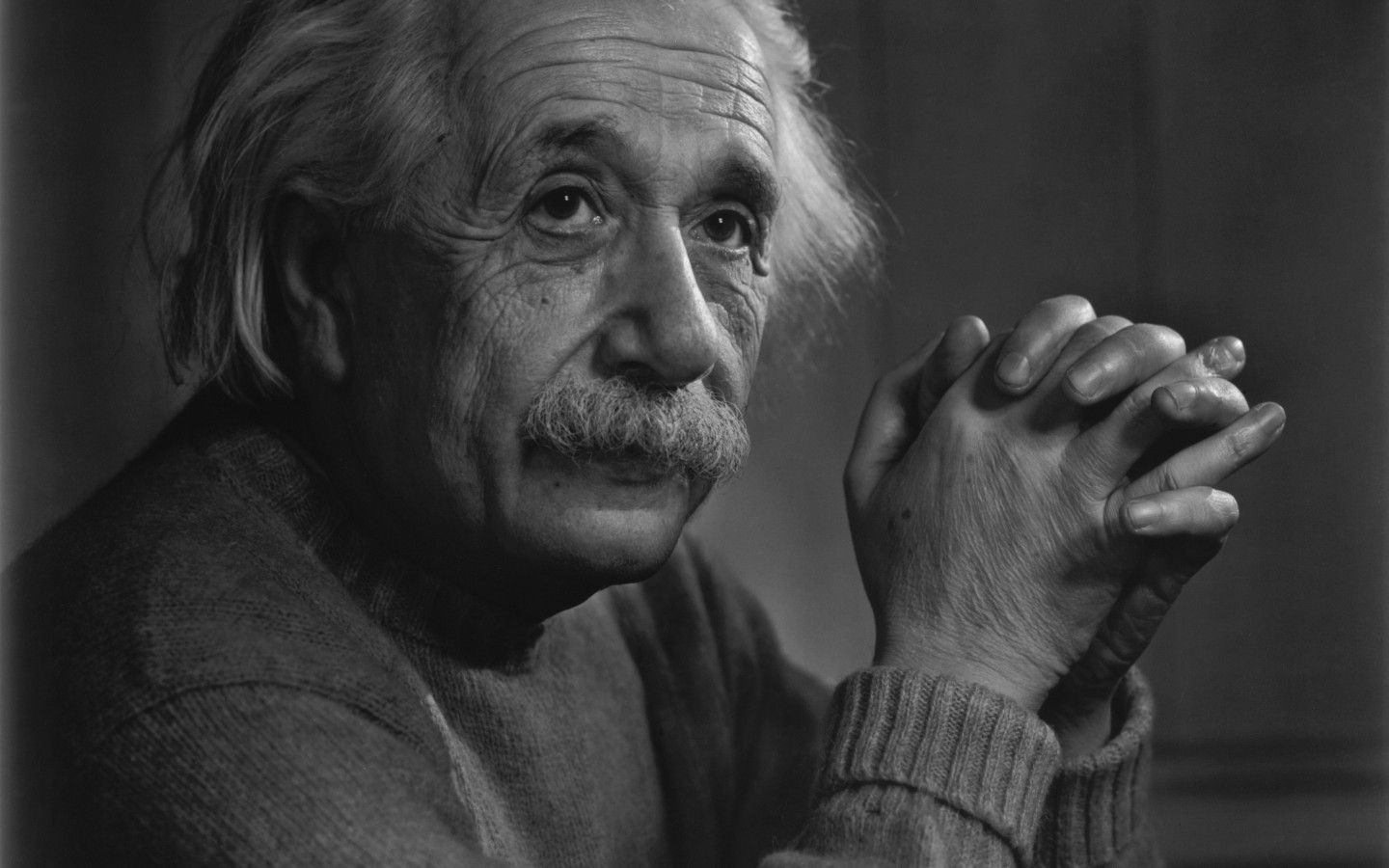 Detail Gambar Albert Einstein Hitam Putih Nomer 3