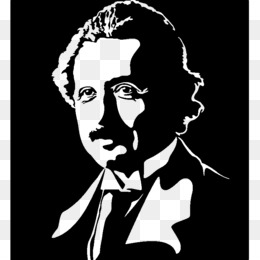 Detail Gambar Albert Einstein Hitam Putih Nomer 45