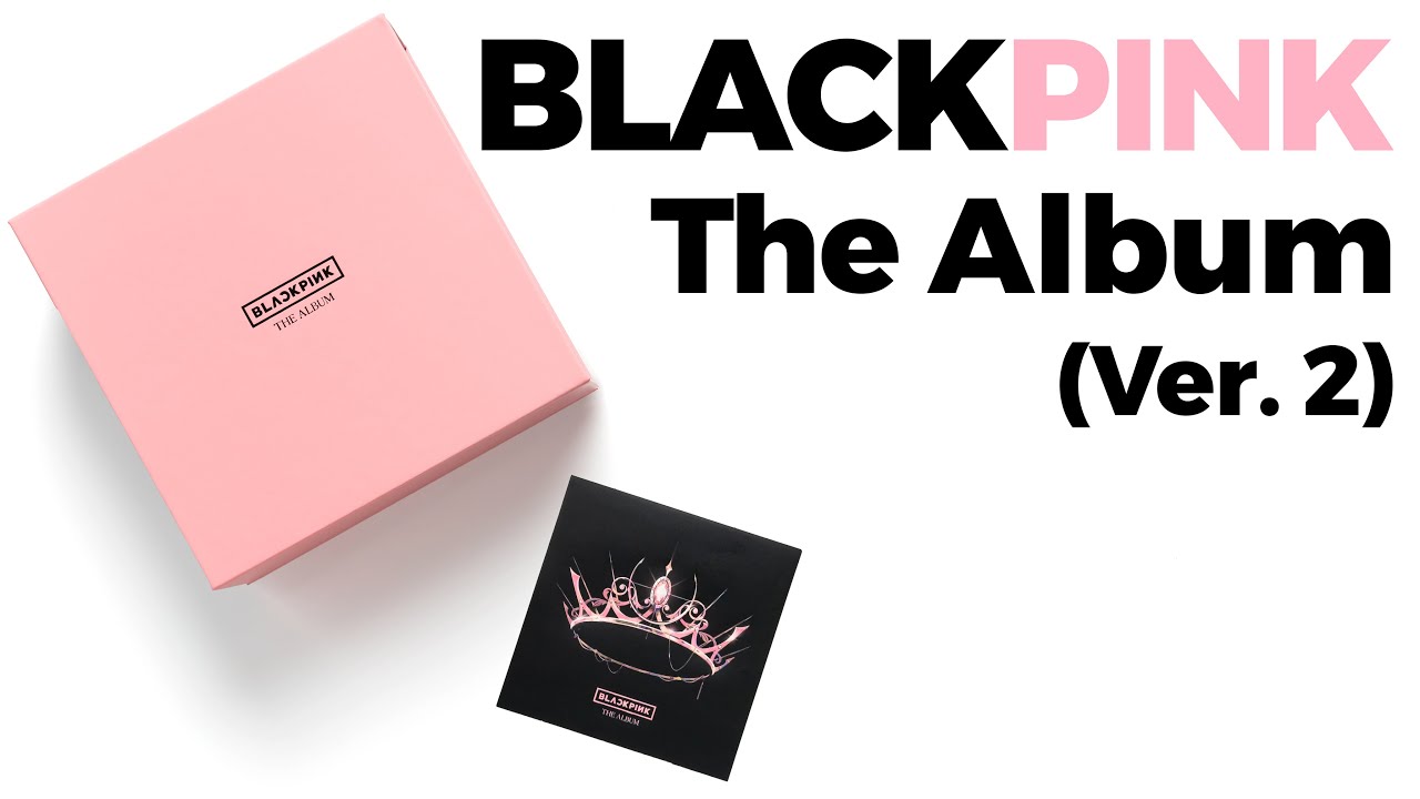 Detail Gambar Album Blackpink Nomer 17