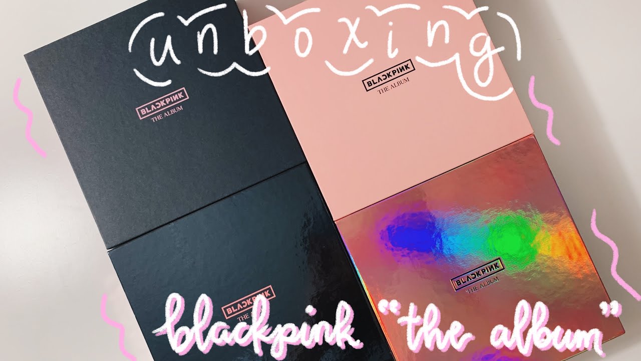 Detail Gambar Album Blackpink Nomer 21