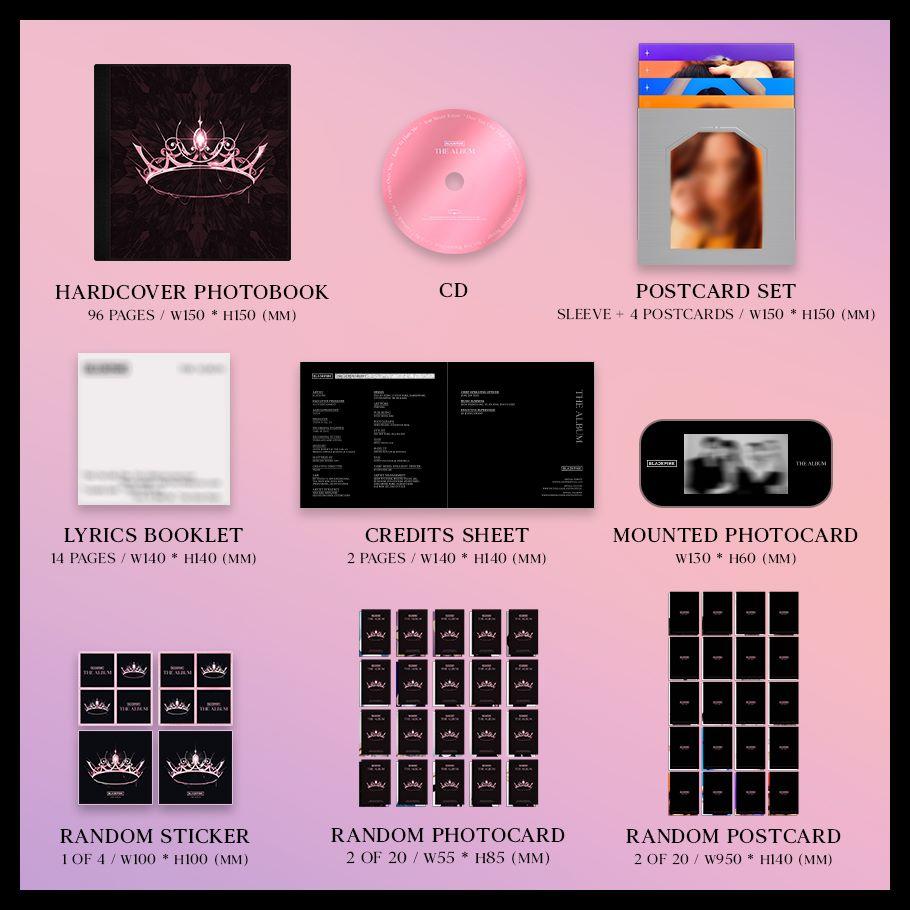 Detail Gambar Album Blackpink Nomer 24