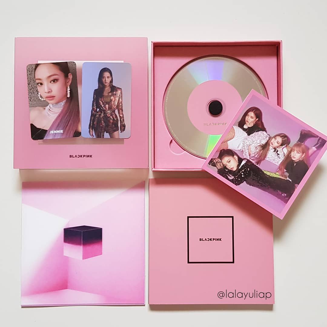 Detail Gambar Album Blackpink Nomer 33