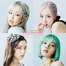 Detail Gambar Album Blackpink Nomer 35