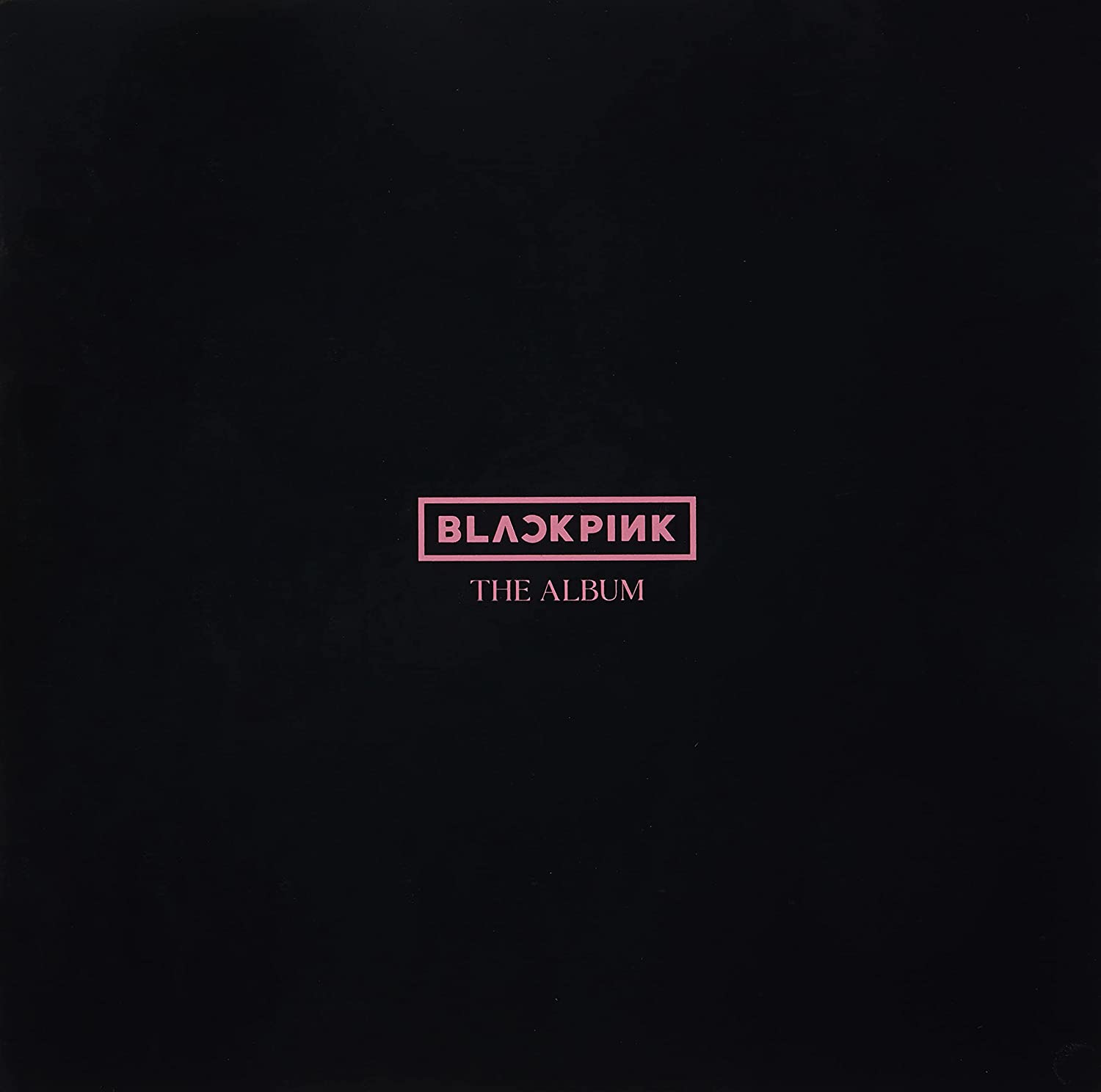 Detail Gambar Album Blackpink Nomer 5