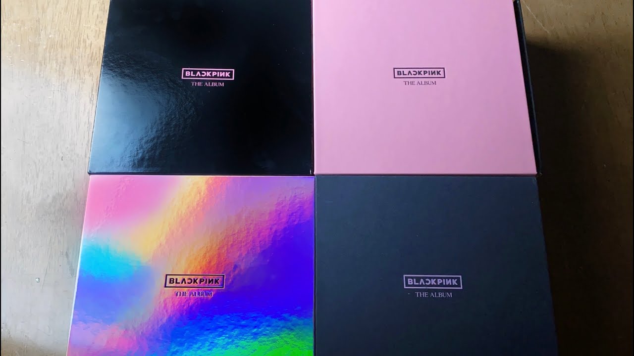 Detail Gambar Album Blackpink Nomer 40